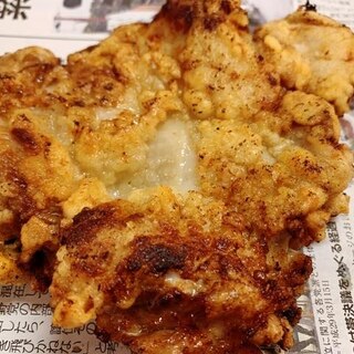 スパイシーチキン　〖バターミルクチキン〗